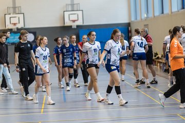 Bild 311 - wBJ HTS/BW96 Handball - Niendorfer TSV : Ergebnis: 27:27